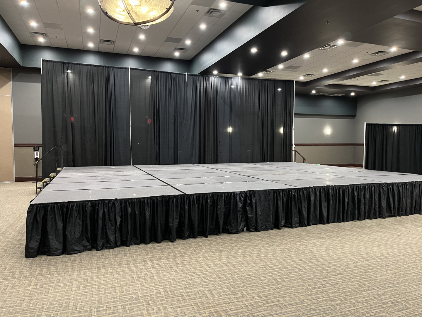 Staging