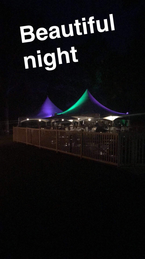 LED and</br>Tent Lighting