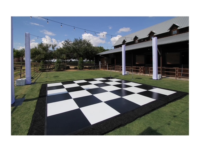 Dance Floors</br>and Flooring